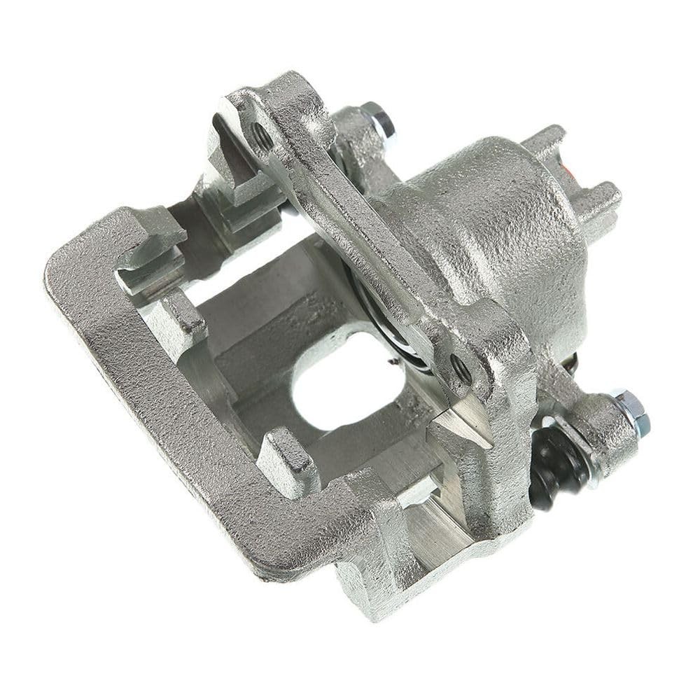 BriSunshine 4pcs Disc Brake Caliper Assembly Set Kit Front Rear Left Right Steel