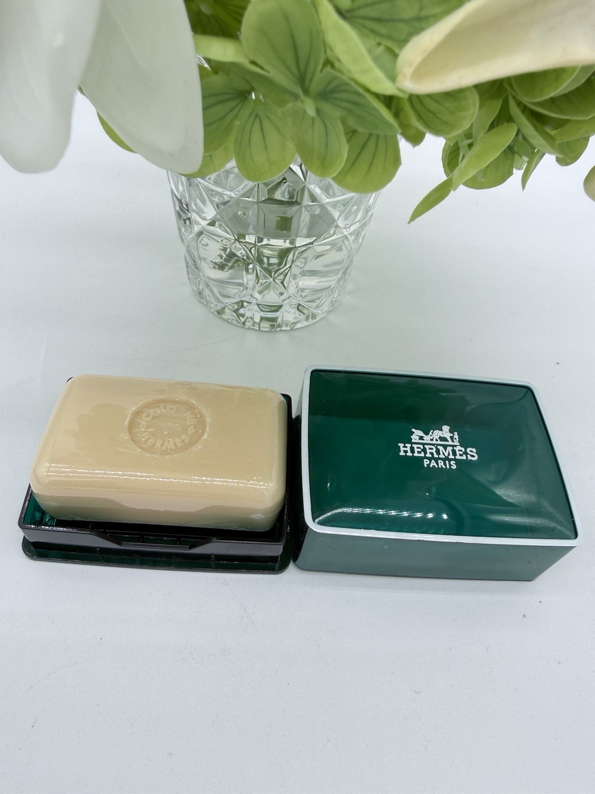 HERMES Eau d’Orange Verte Perfumed Soap 50g