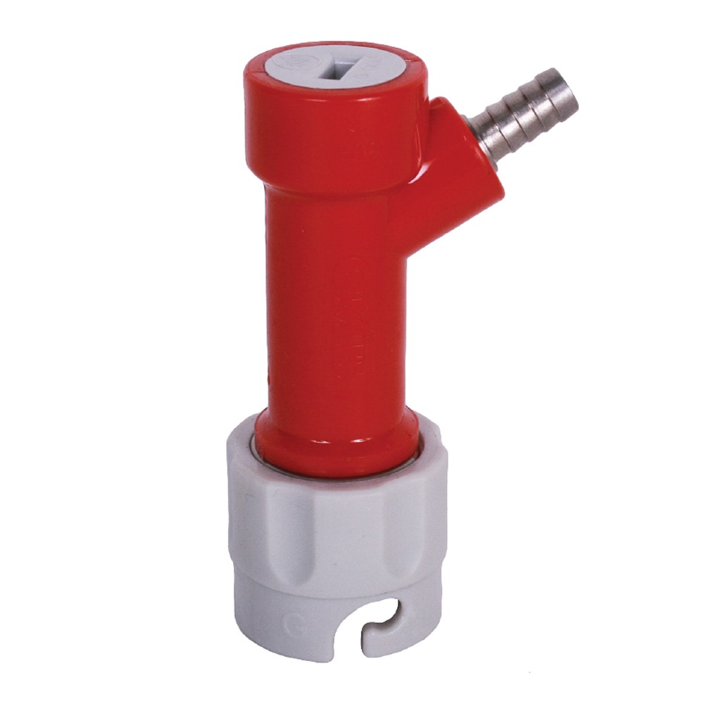 Pin Lock Barbed Gas Disconnect