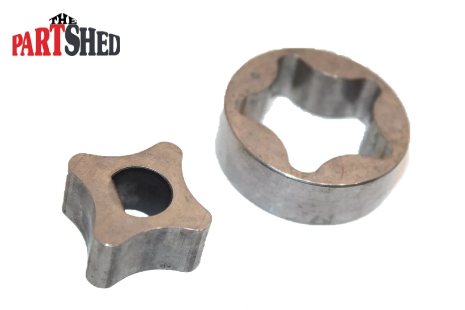 New OEM Kawasaki Inner And Outer Rotor Pump Kit Bayou Prairie (1993-2021)