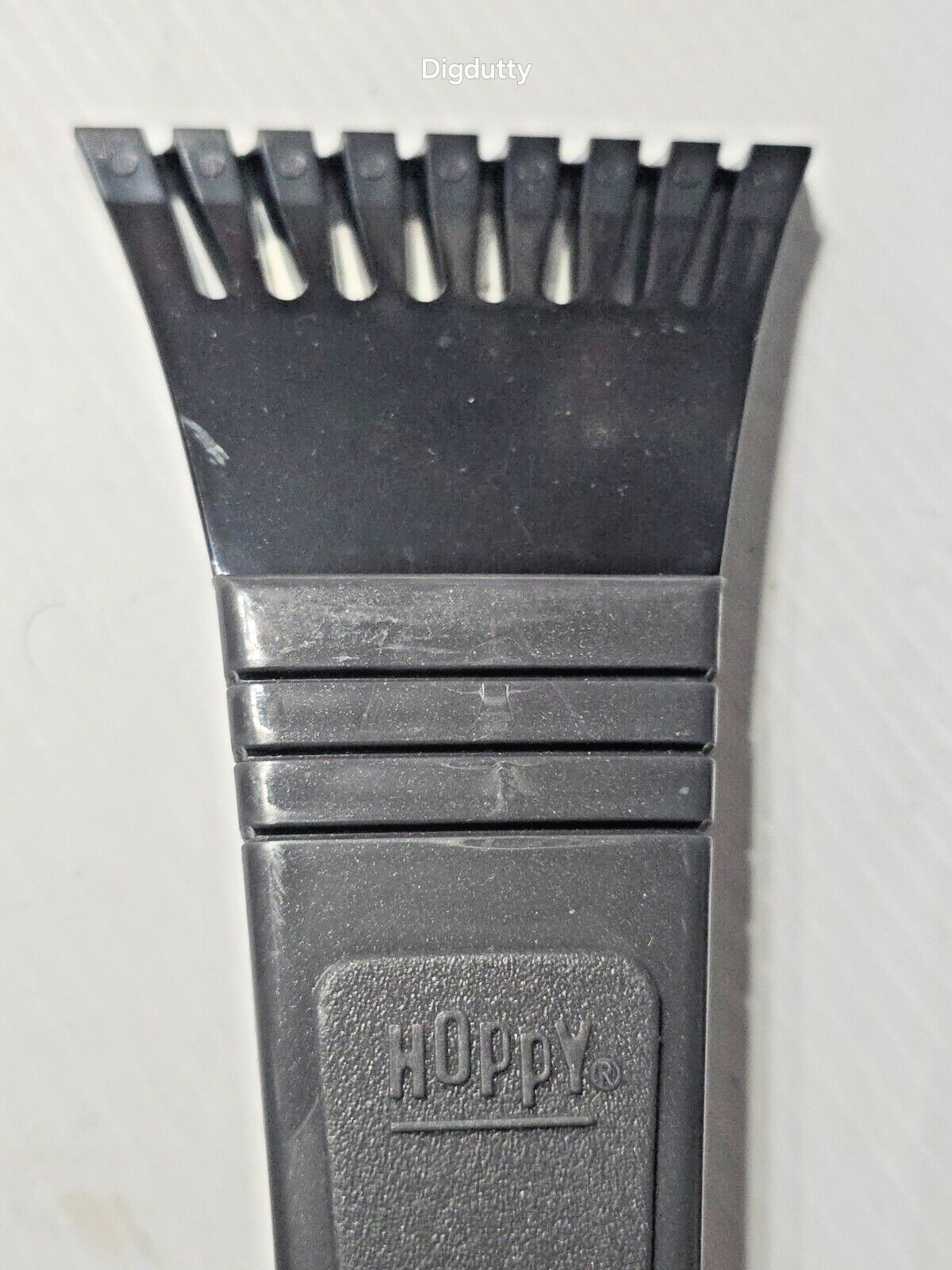 LOT OF 2 Gray 10" Hoppy Subzero Ice Scraper 16721 16713 Hopkins, USA - NEW