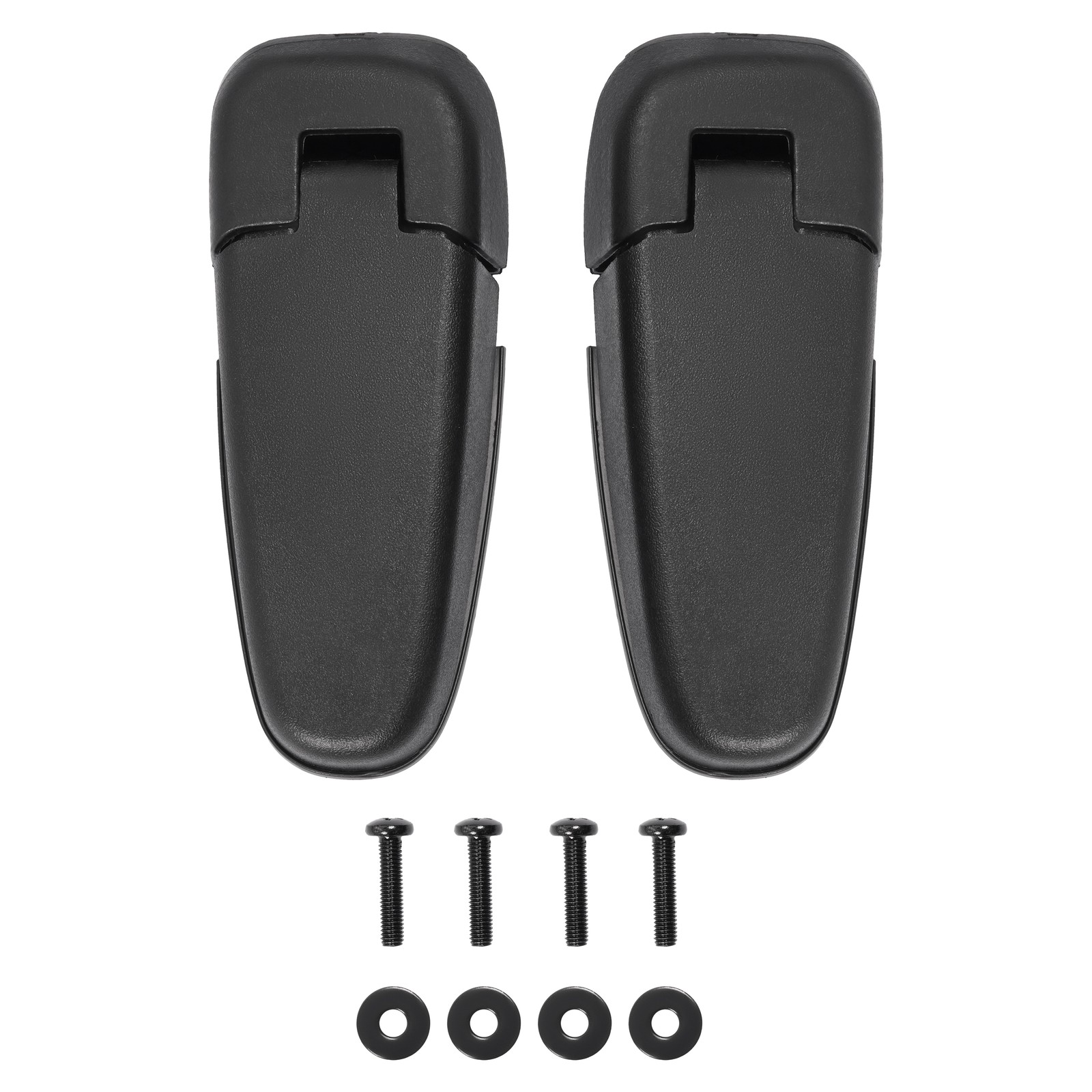 New Rear Window Glass Hinges Liftgate For Jeep Grand Cherokee 1999-2004 Textured