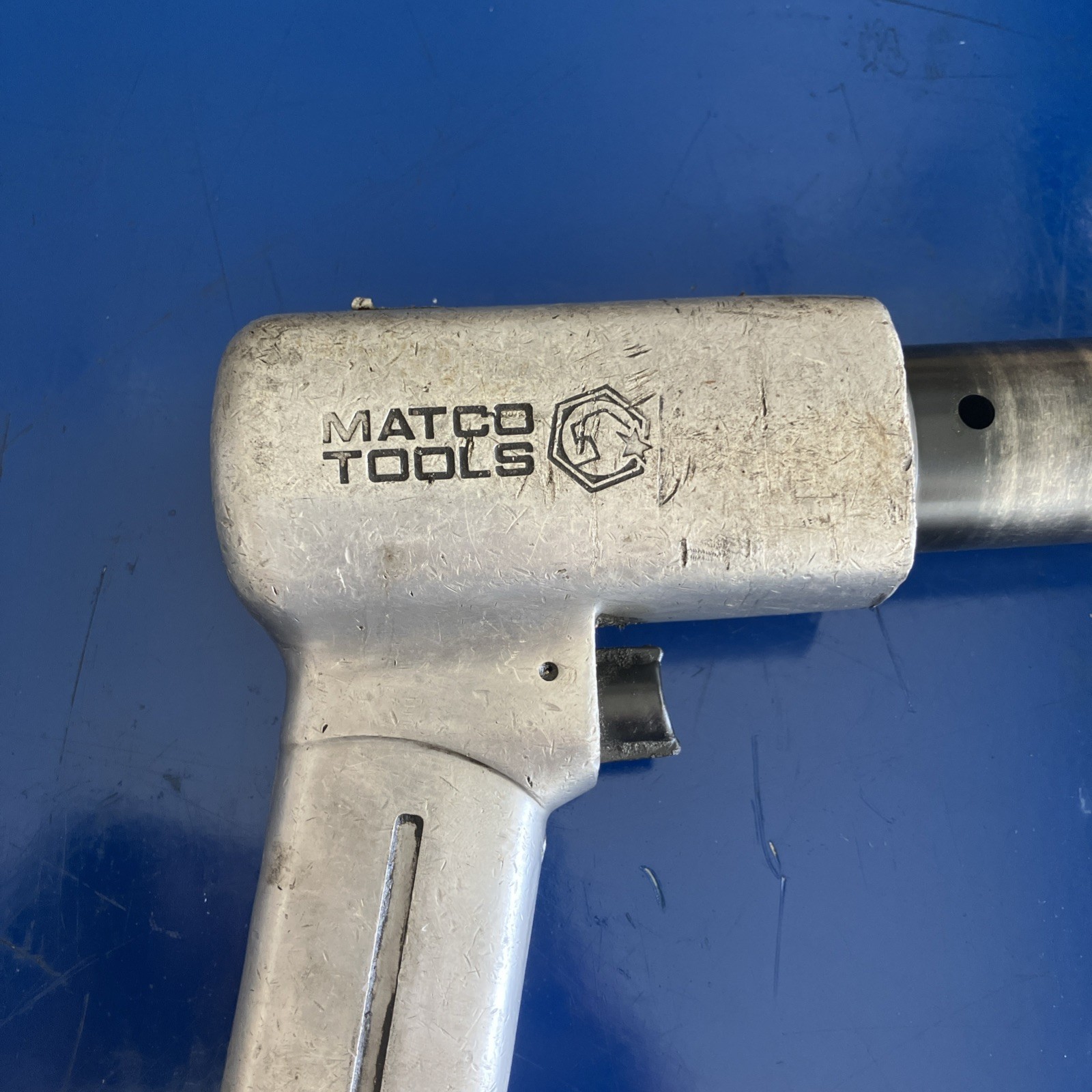 Matco Tools Long Barrel Air Hammer