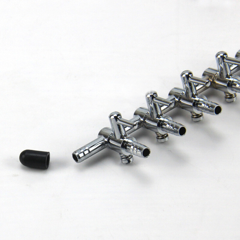 Air Control Valve for Aquarium Pump Fish Tank Regulator Flow Tube Pipe Line New