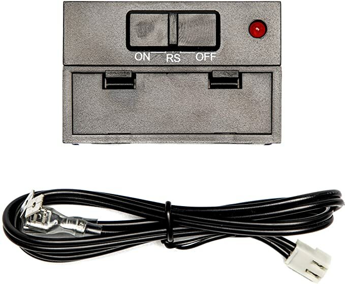 Amazing Deals and Donations Gas Fireplace Remote Control for Millivolt Valve NEW