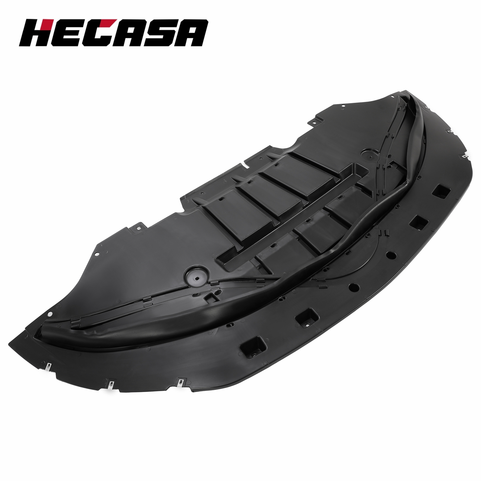 Fits Ford Mustang 2015-2017 Splash Shield Under Engine/Radiator Cover FR3Z17626C