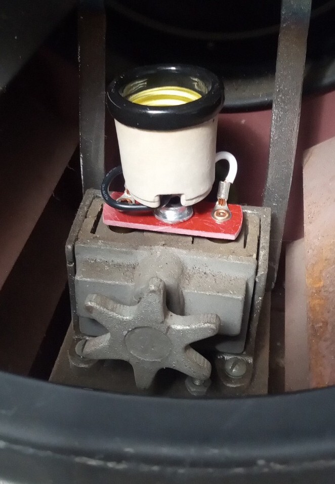 Junior G38 Bipin E26 Edison Screw Base Light Bulb Socket Adapter Mole Arri 2k 5k