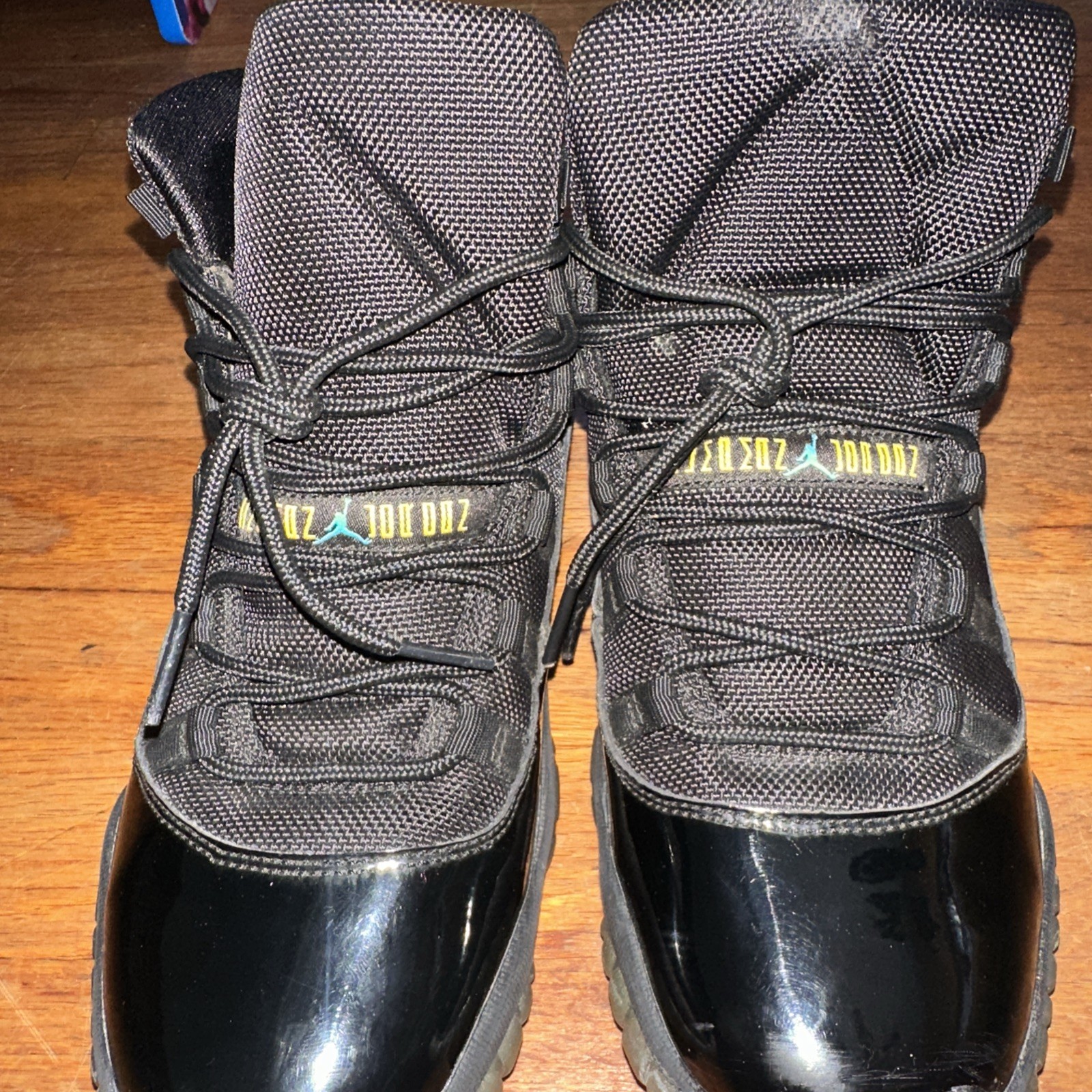 Jordan 11 Retro Gamma Blue (2013) (GS) 7Y