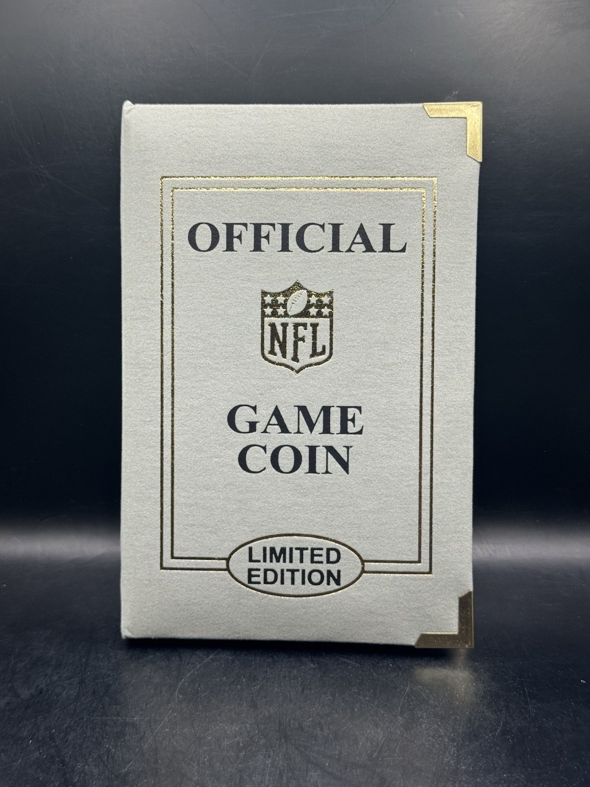 Highland Mint Official Flip Coin NE Patriots vs LA RAMS Super Bowl LIII 2019