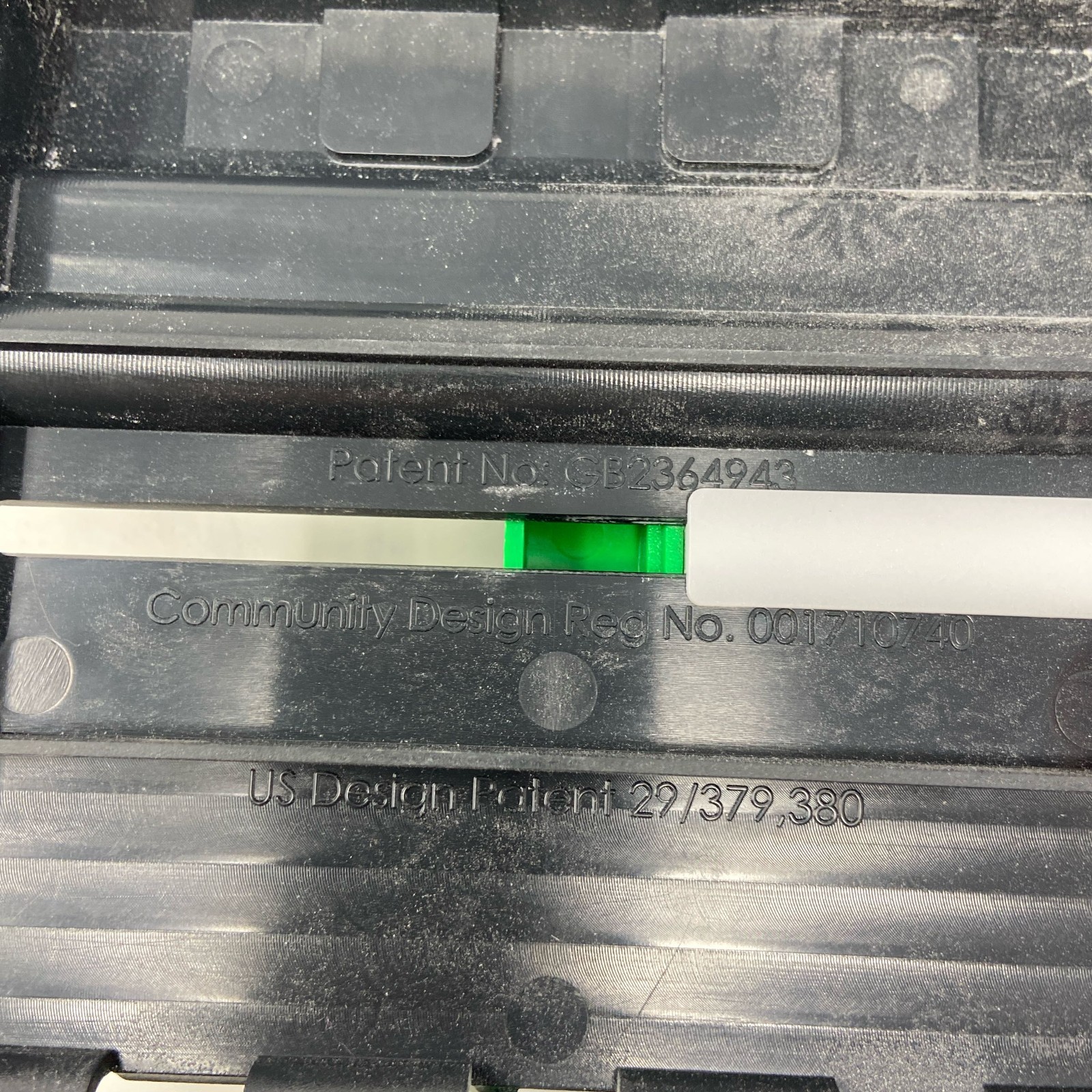 G Sharp Tools Sharp Edge Chisel Sharpener Kit Black/Green 3-85mm