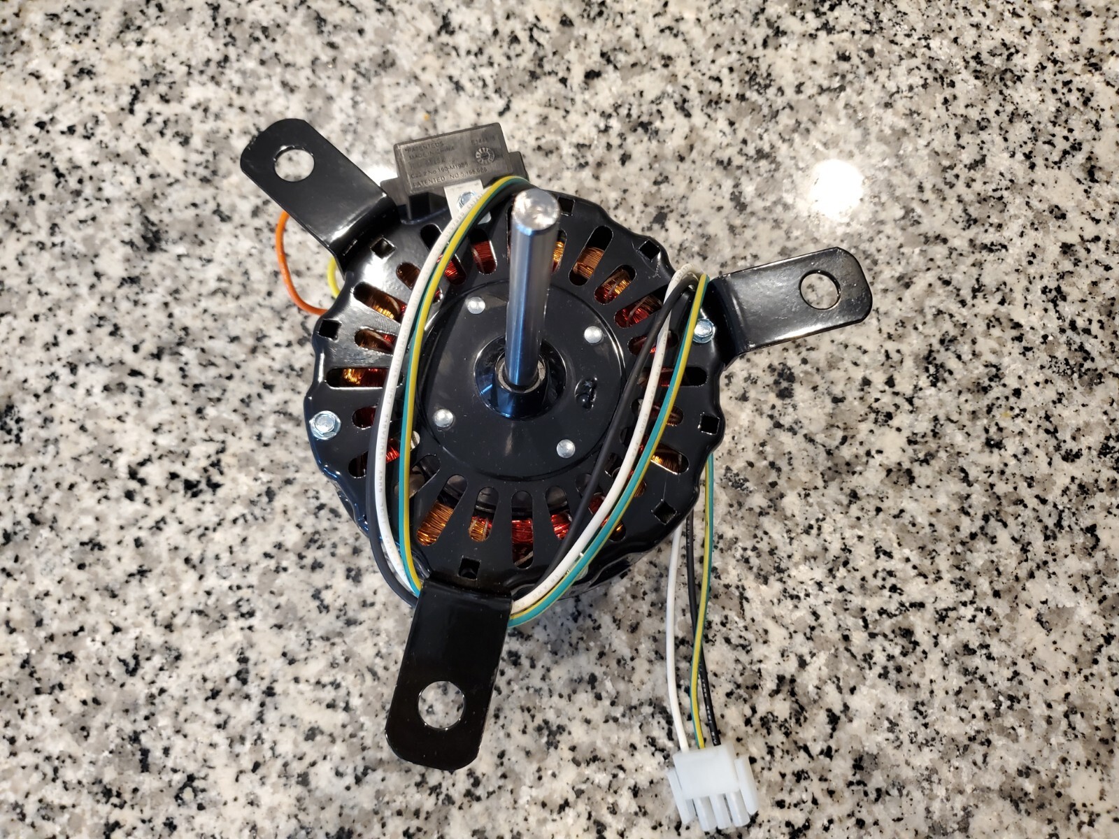 NEW GREENHECK Accurex 304842 Motor Assembly MCM A0810B3214 MADE IN USA!