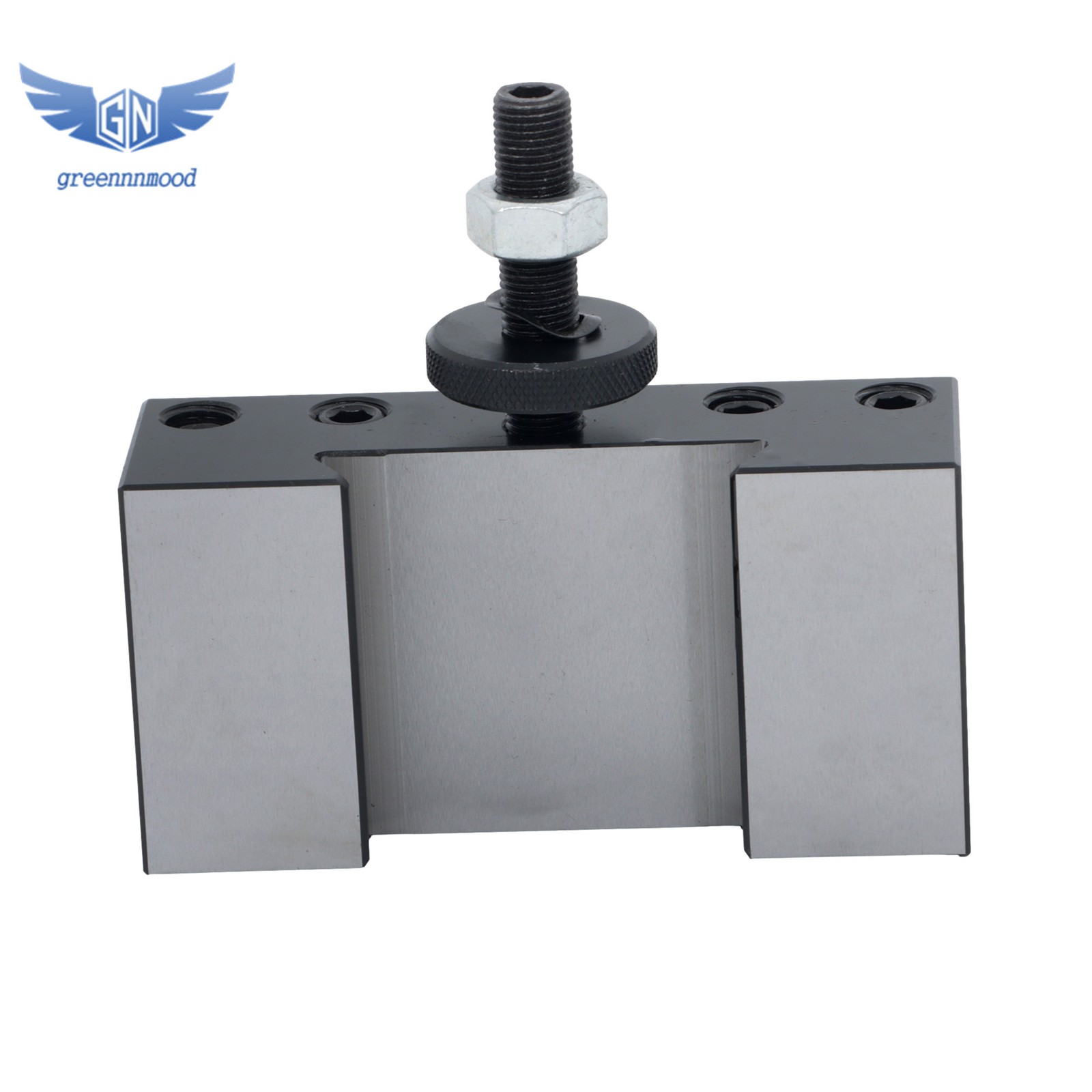 CA #1 Quick Change Turning & Facing Lathe Tool Post Holder (250-401)