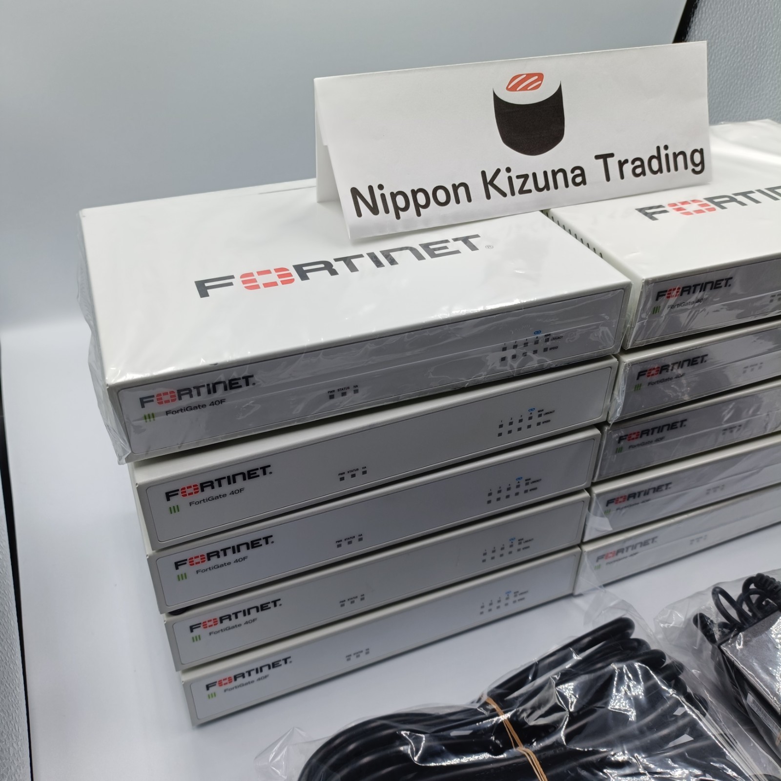 Fortinet FortiGate 40F FG-40F UTM UTP License Network Security Firewall Device