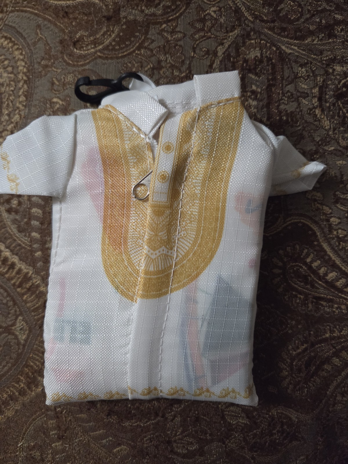 7 Eleven 7-11 Philippines Filipino Barong Eco Tote Bag NIP New Reusable