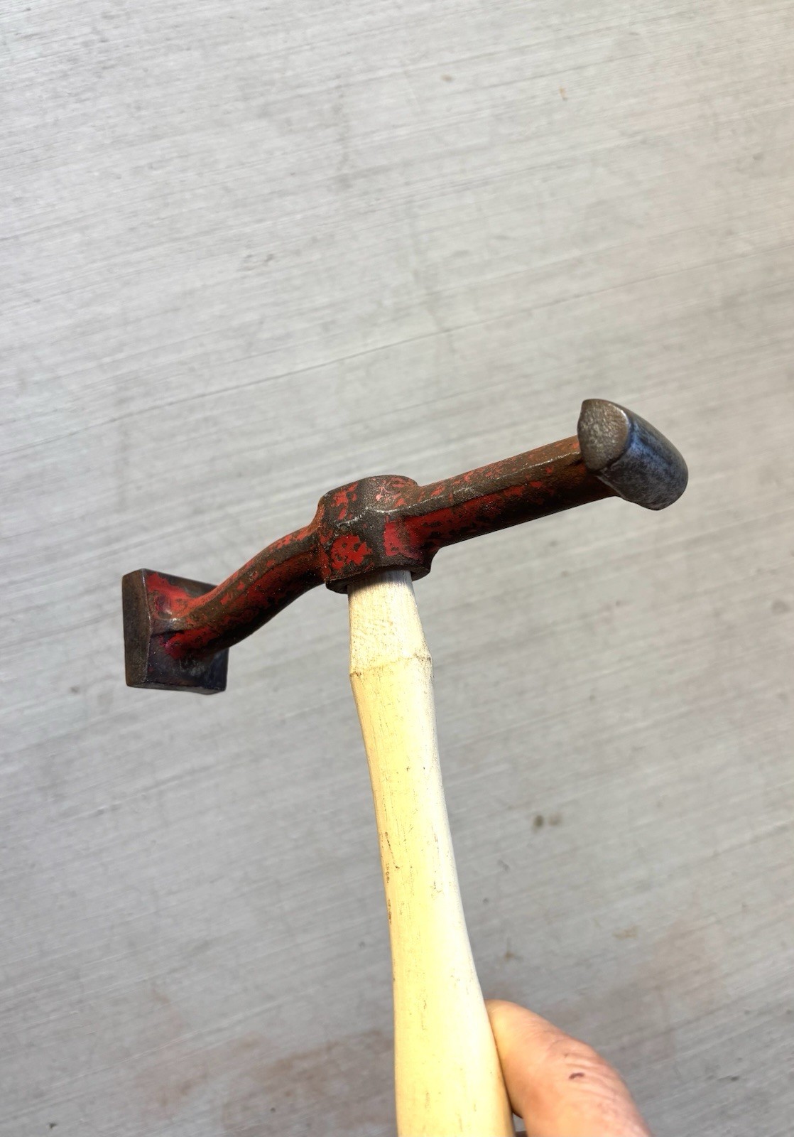 Vintage Porter-Ferguson BH-8 Auto Body Hammer