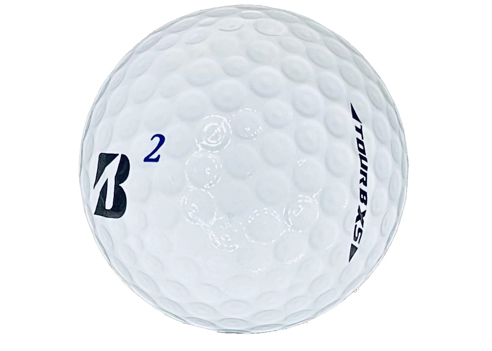 36 Bridgestone Tour B XS Used Golf Balls in Near Mint Condition, AAAA Quality