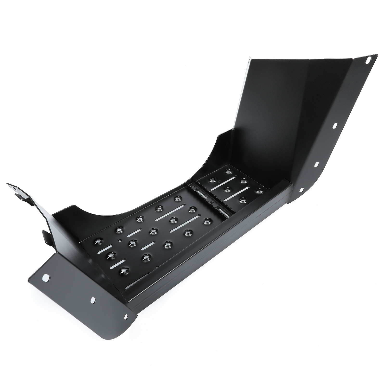 For Polaris Sportsman 600 700 2002-2004 Pair of Foot Well Rest Floorboard