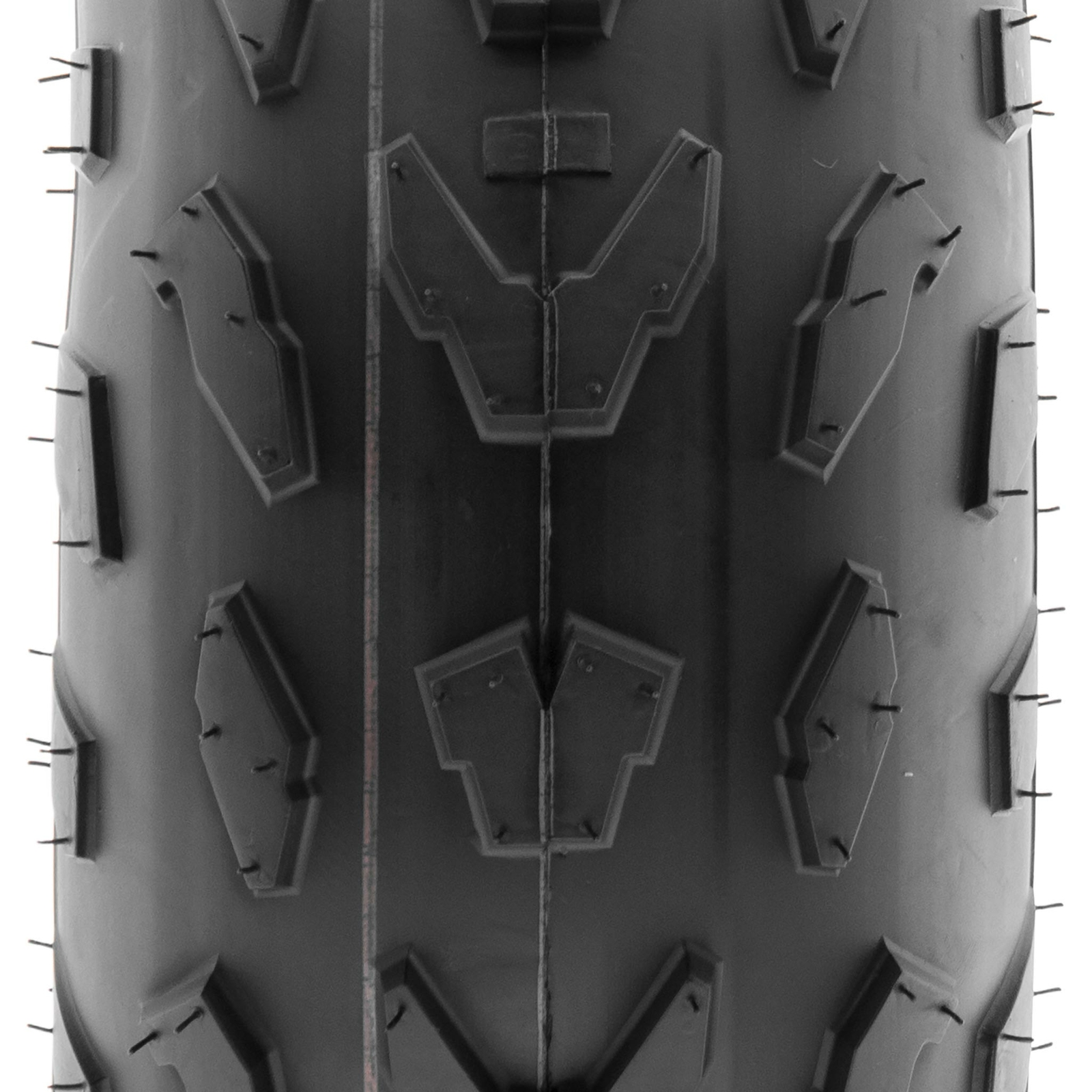 Pair of 2, 18x7-7 18x7x7 Quad ATV All Terrain AT 4 Ply Tires A007 by SunF