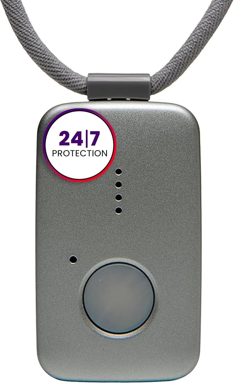 Medical Guardian MGMini | Medical Alert Device for Seniors | Water-Resistant, Em