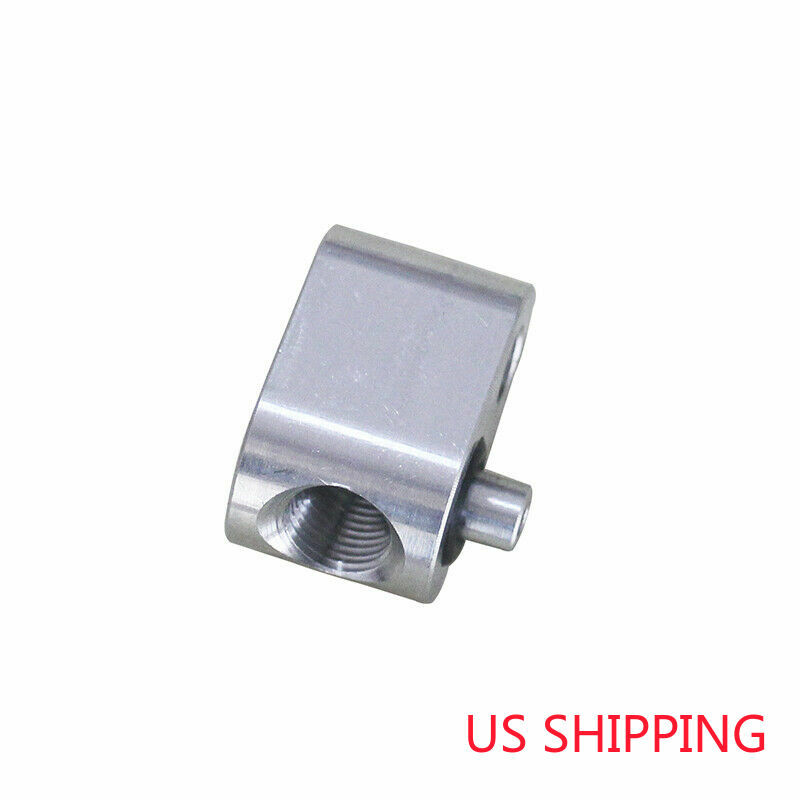 C-Coolant / Steam Port Crossover Hose Kit For LS1 Throttle Body Bypass