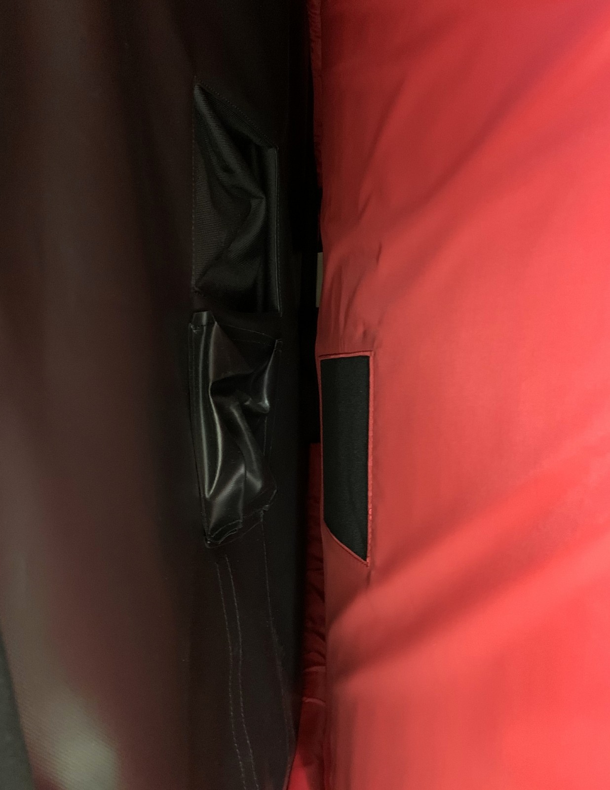 Easton Double Wheel Bag - New