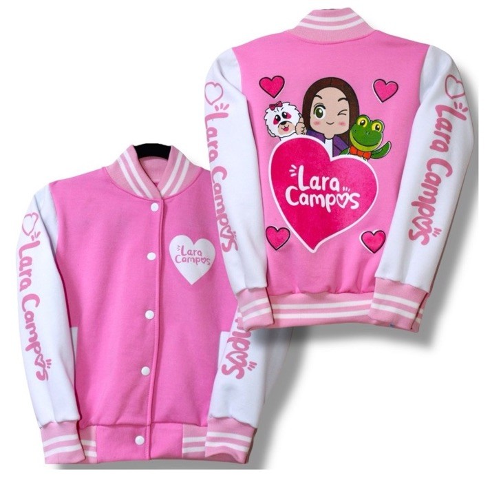 Girls Jacket Lara Campos/ Rana René