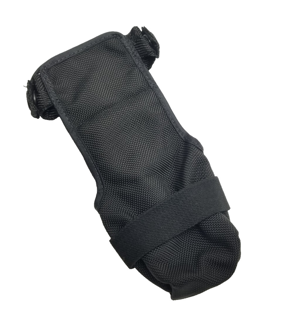 US Military ALICE Black Tactical Holster - 23386 ASSY 1600494-1 - NEW