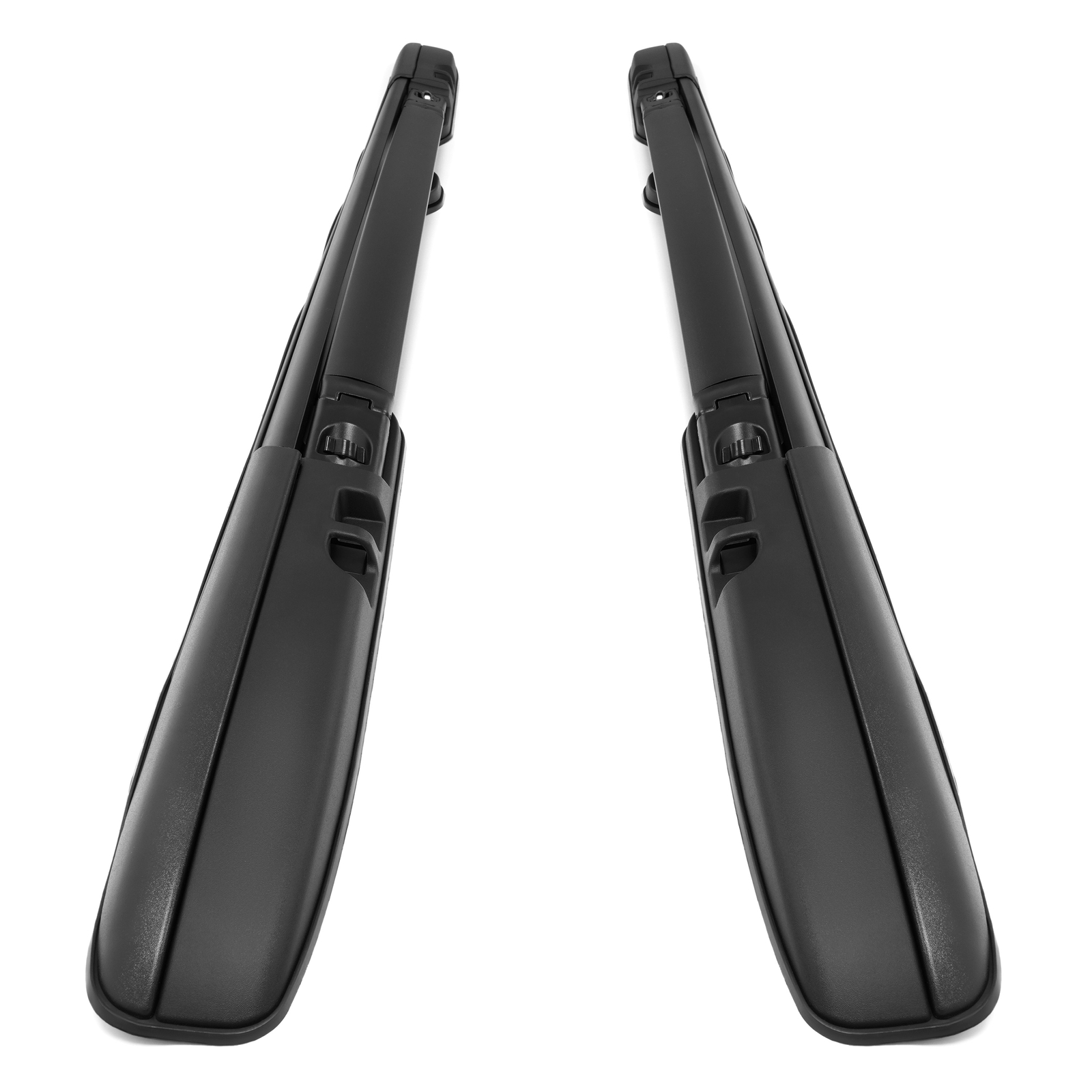 For Chrysler Pacifica 17-24 Voyager 20-22 24 Roof Rack Side Rail Cross Carrier