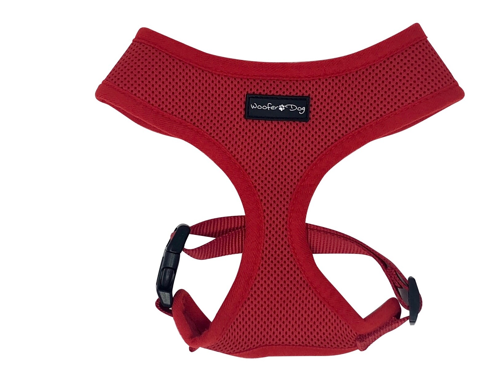 Dog Puppy Harness Control No Choke No Pull Adjustable Breathable Mesh XS S M L