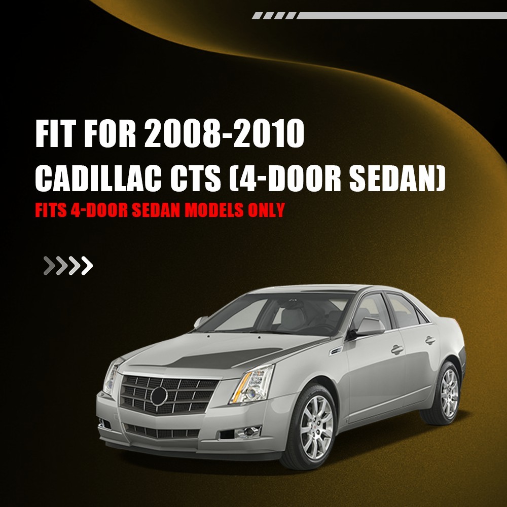 White LED License Plate Light Lamp For Cadillac CTS Sedan 2008 2009 2010 1-10Set