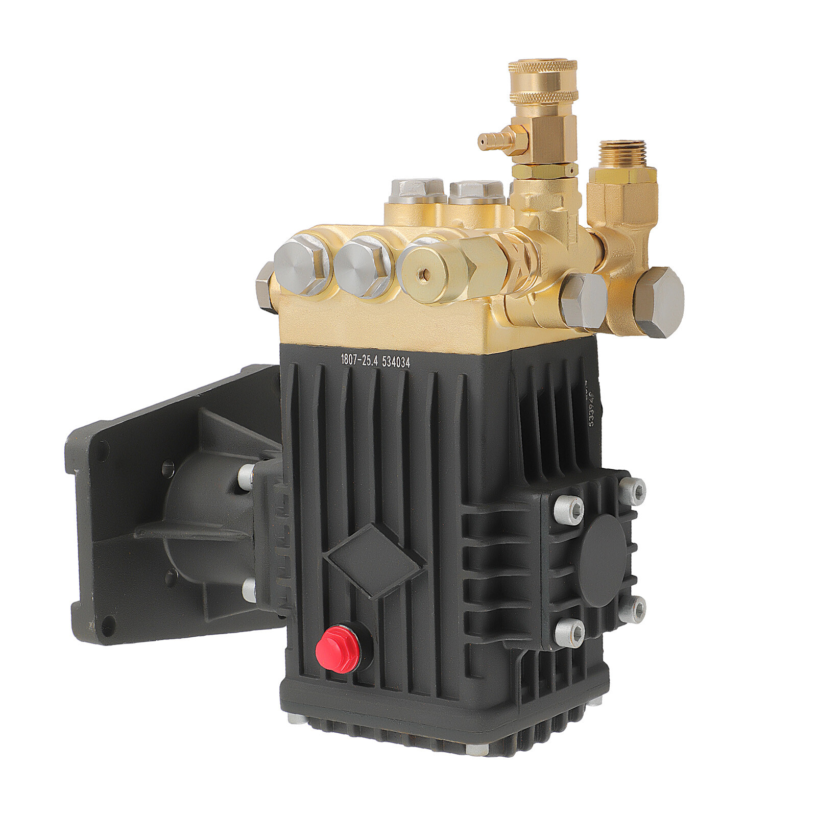 High Pressure Washing Pump 4000PSI 4.4GPM 1" for Honda GX340/390/270 RSV4G40