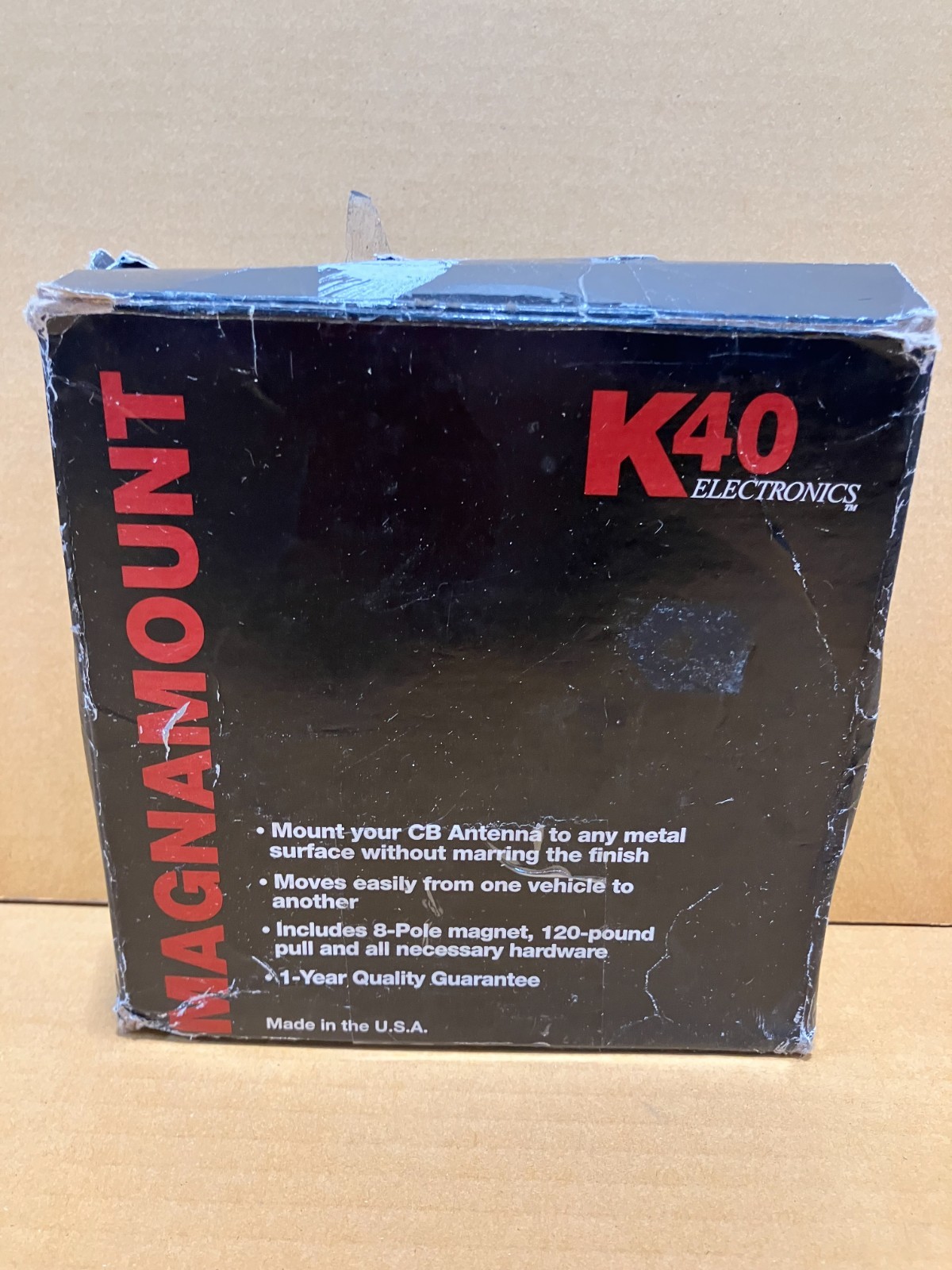 K40 M40 Magnamount original