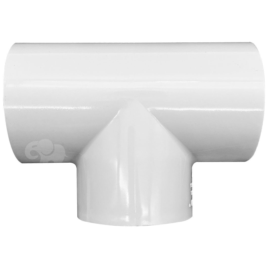 SCH 40 PVC Slip Tee 3" | 401-030