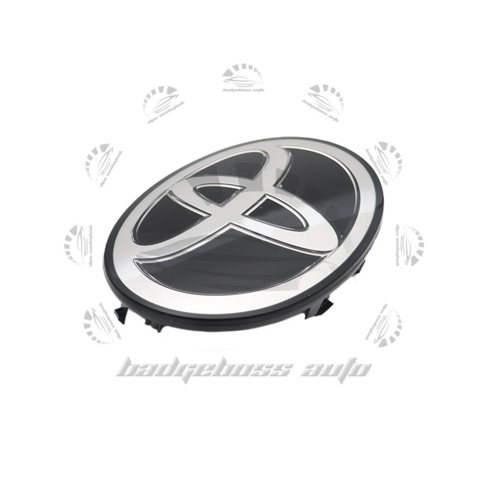 Front Grille Emblem For 2015-2021 Land Cruiser 2017-19 Tacoma Tundra 53141-71010