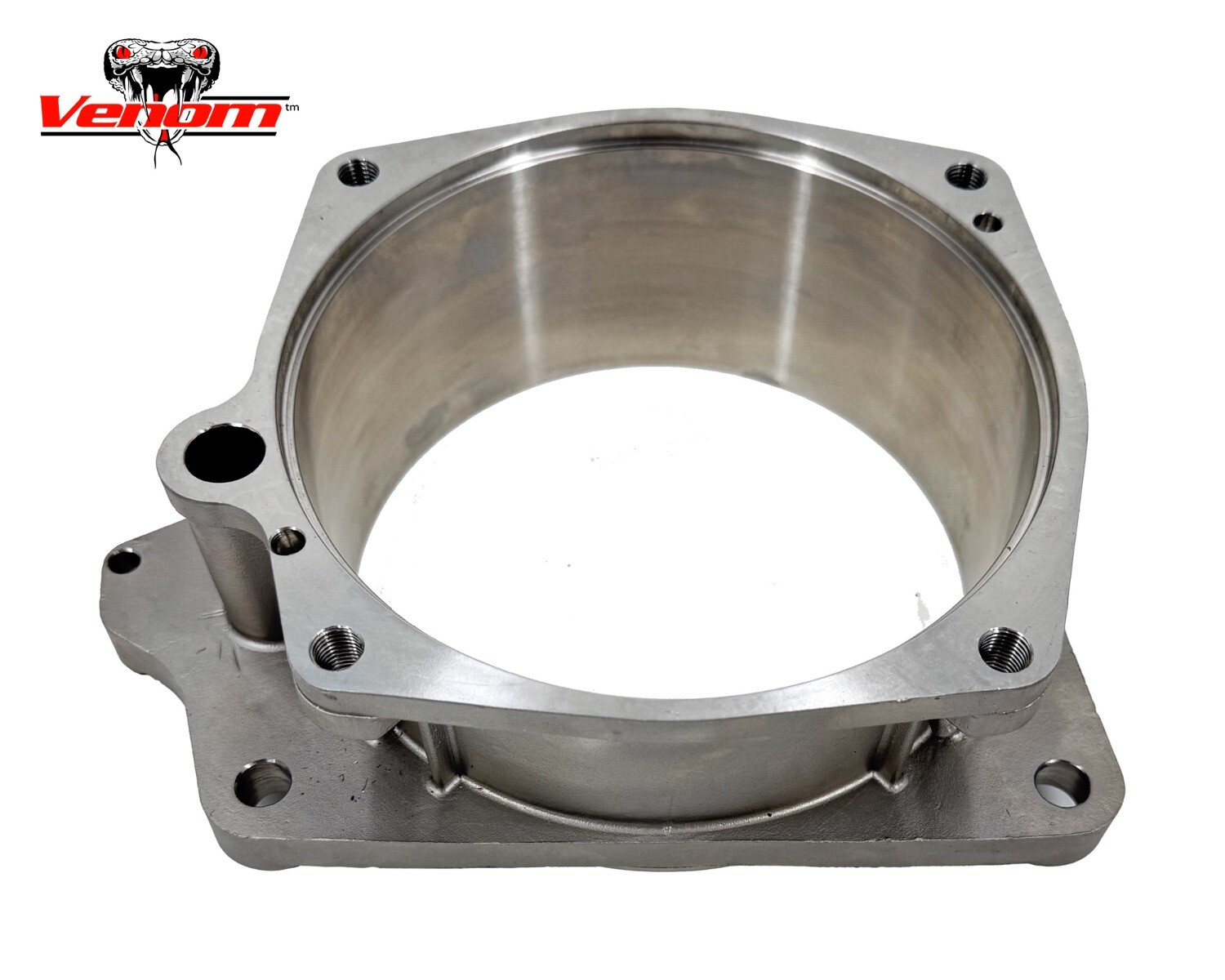 Yamaha Solid Stainless Pump Housing Wear Ring 6ET-51312 _ FX FZR FZS AR SX 1800