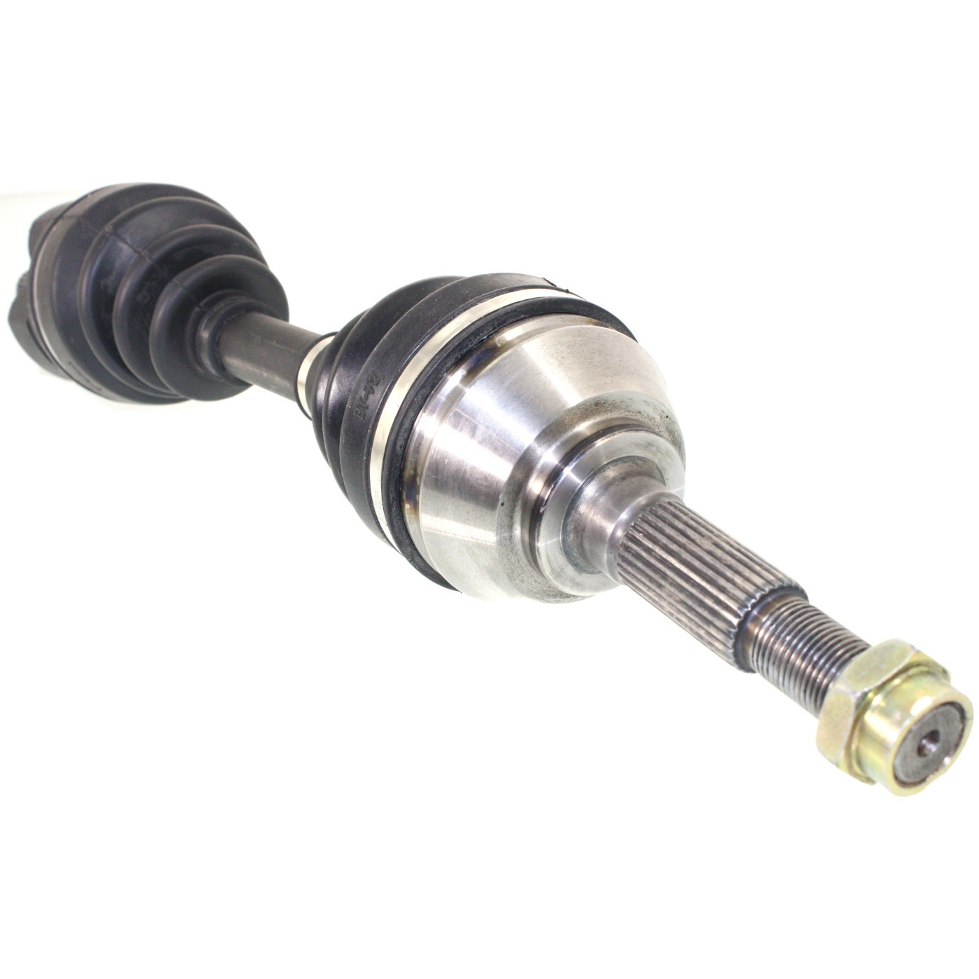 Set of 2 CV Half Shaft Axle Front Driver & Passenger Side for Chevy Jimmy Pair