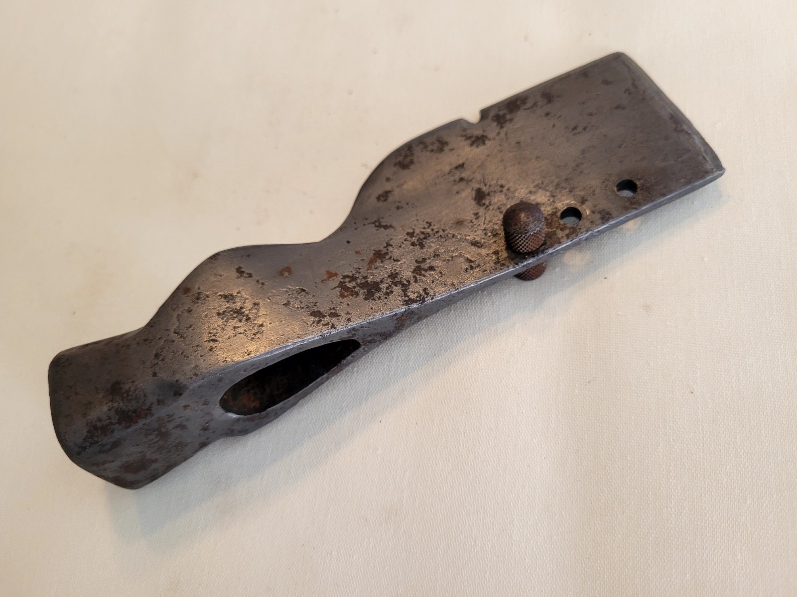 Vintage Lathe Roofing Shingling Hatchet Head 6 3/4" x 2" 1 Lb. 4.3 oz.