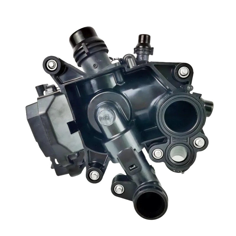 For BMW Petrol Engine Thermostat Heat Manage Module 11537644811