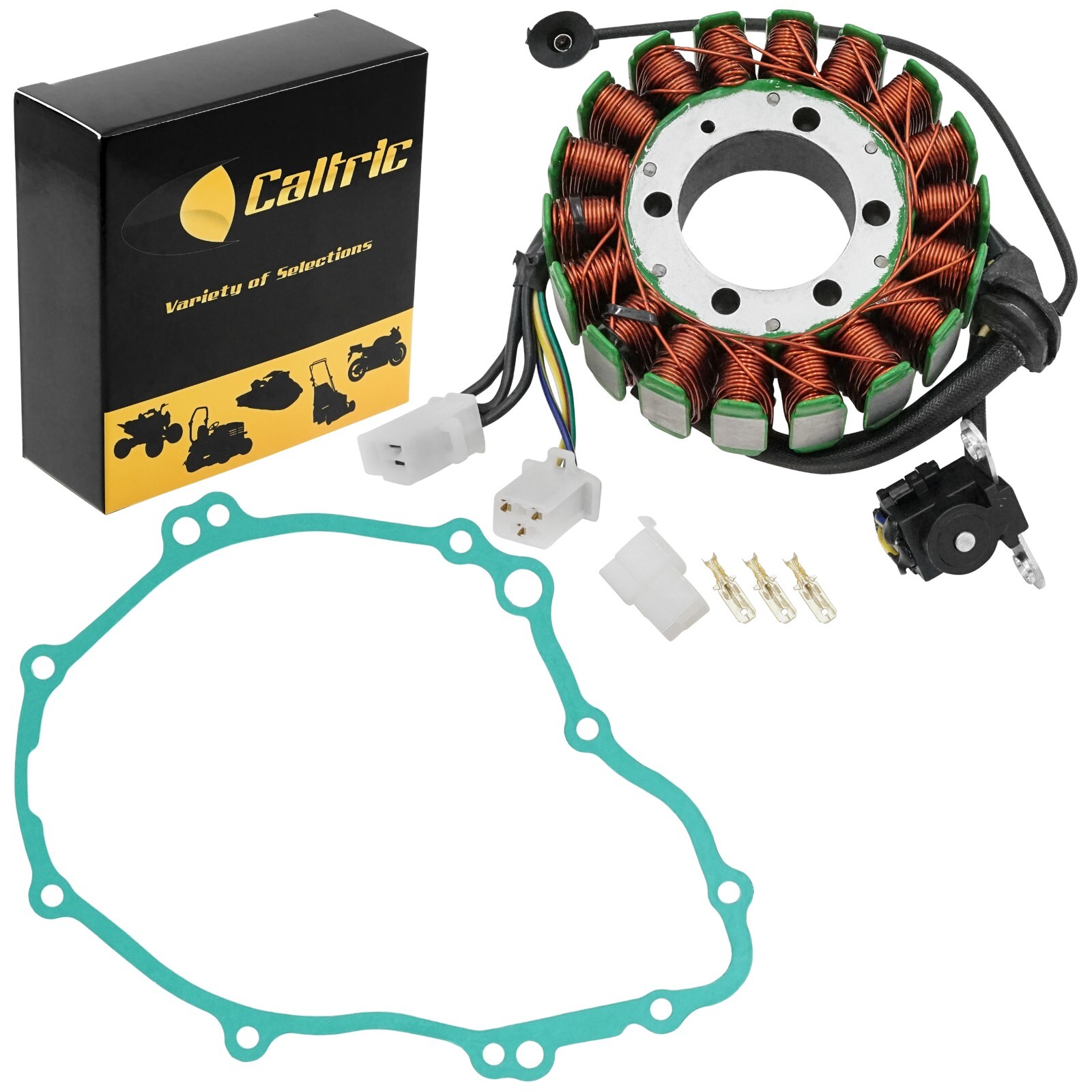 Stator And Gasket for Honda CBR300R CBR300 R 2015-2022 / CBR300 Ra 2015-2022