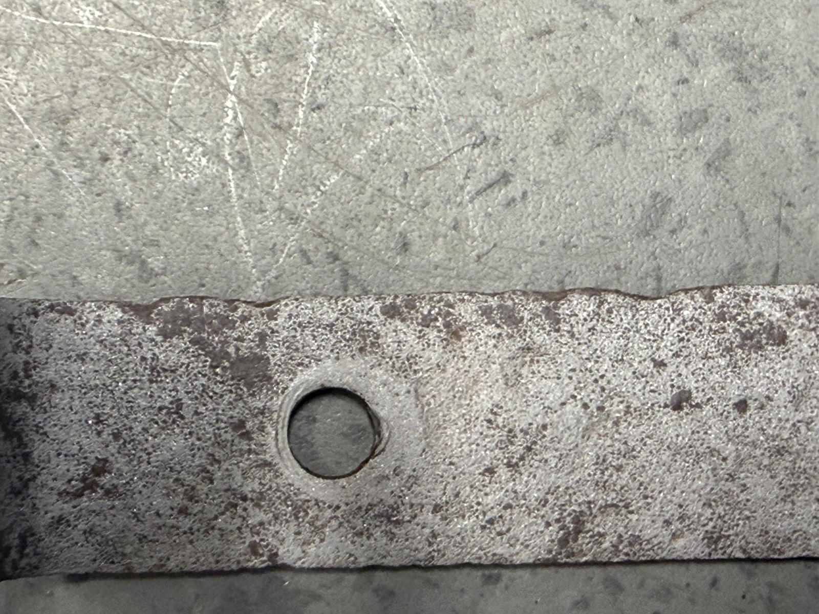 USED FORD FOMOCO WINDSHIELD WASHER FLUID RESERVOIR BAG 1964-67 MUSTANGS FALCON