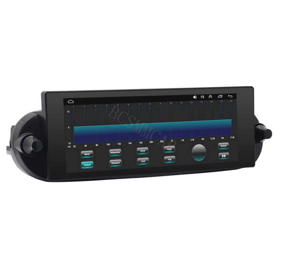 Car Multimedia Player USB Split Screen For Carplay Fit For VW Beetle 2006-2010