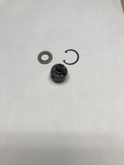 NEW GENUINE MILWAUKEE 1/4" ANVIL ASSEMBLY 42-06-0146 FITS A 2568-20 (N27A)