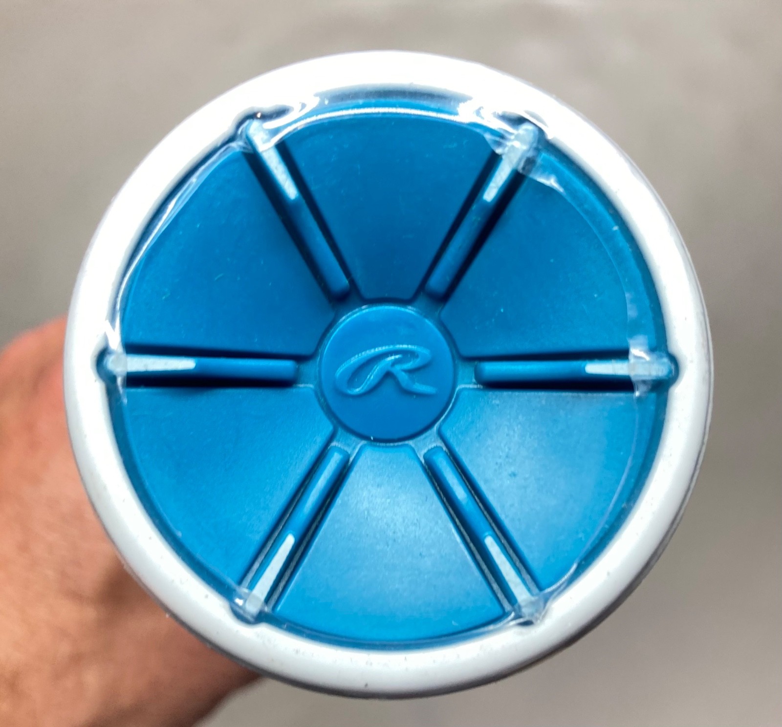 Rawlings Mantra Plus + 2023 Fastpitch Softball Bat 33 / 23 White 2 1/4" Drop 10