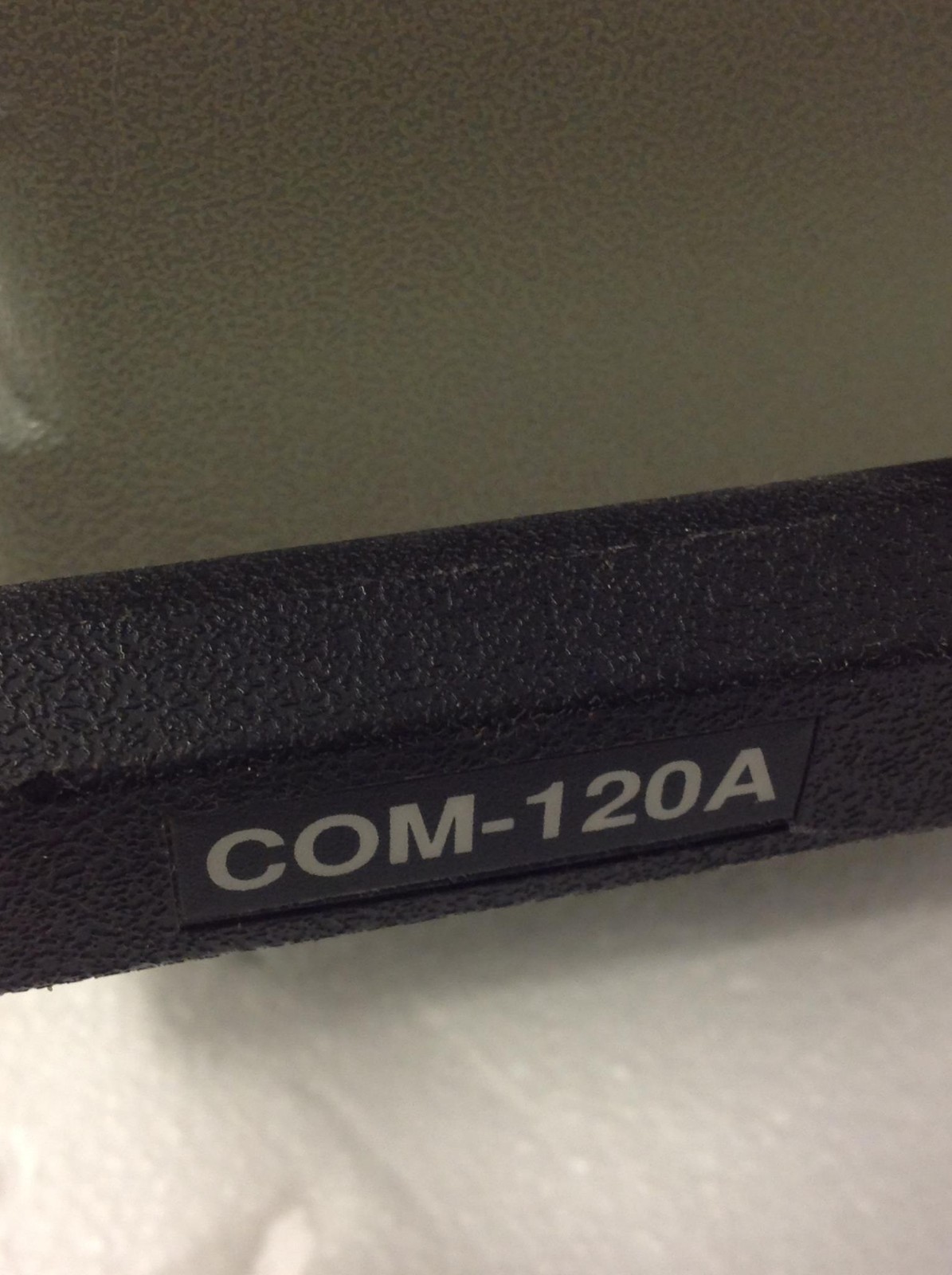 IFR Systems Com-120A Communication Service Monitor w/ Power Cord FREE SHIPPING