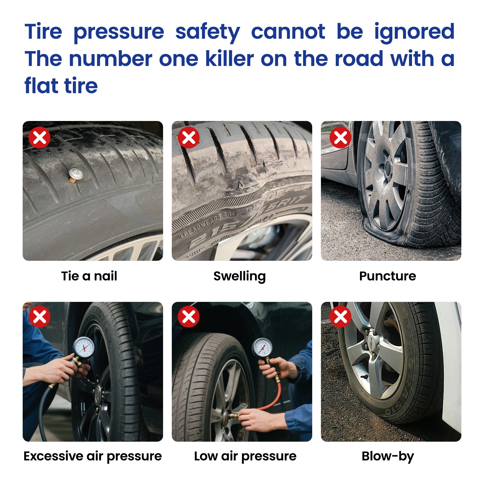 4PCS TPMS Tire Pressure Sensor For BMW Mini 36106790054 36106790054