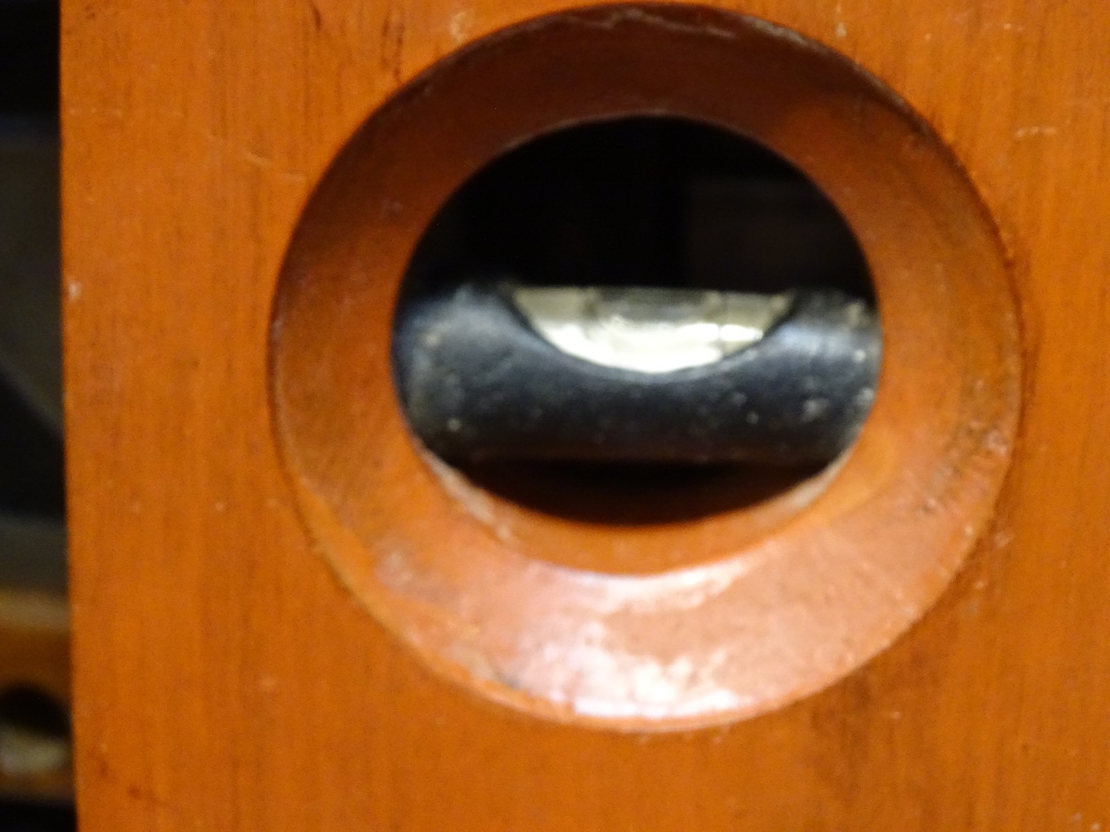 Disston 28" Plumb and Level No. 16 Adjustable, Original Finish, Paper Label