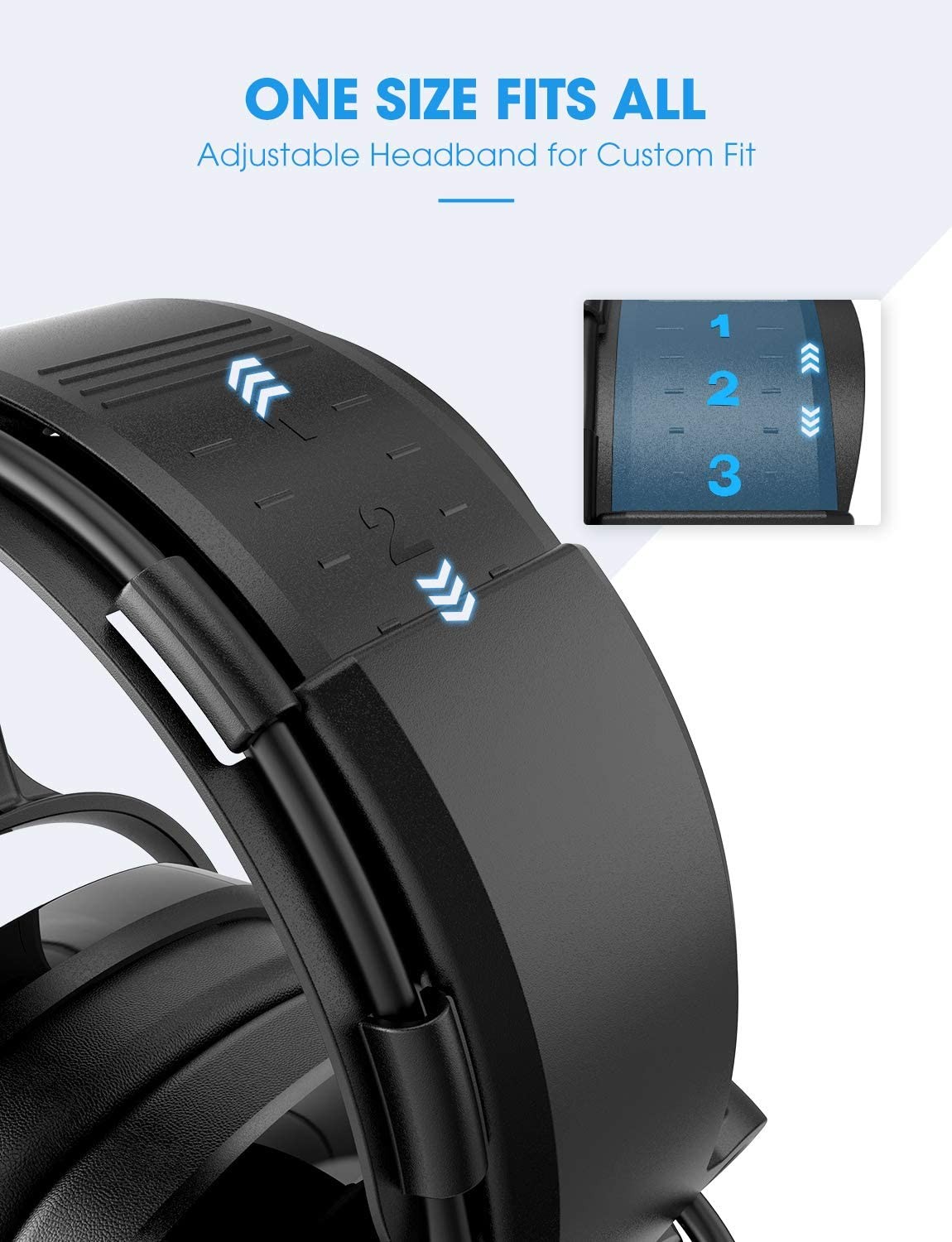 Mpow Electronic Shooting Ear Muffs Hearing Protection Noise Reduction Headphones