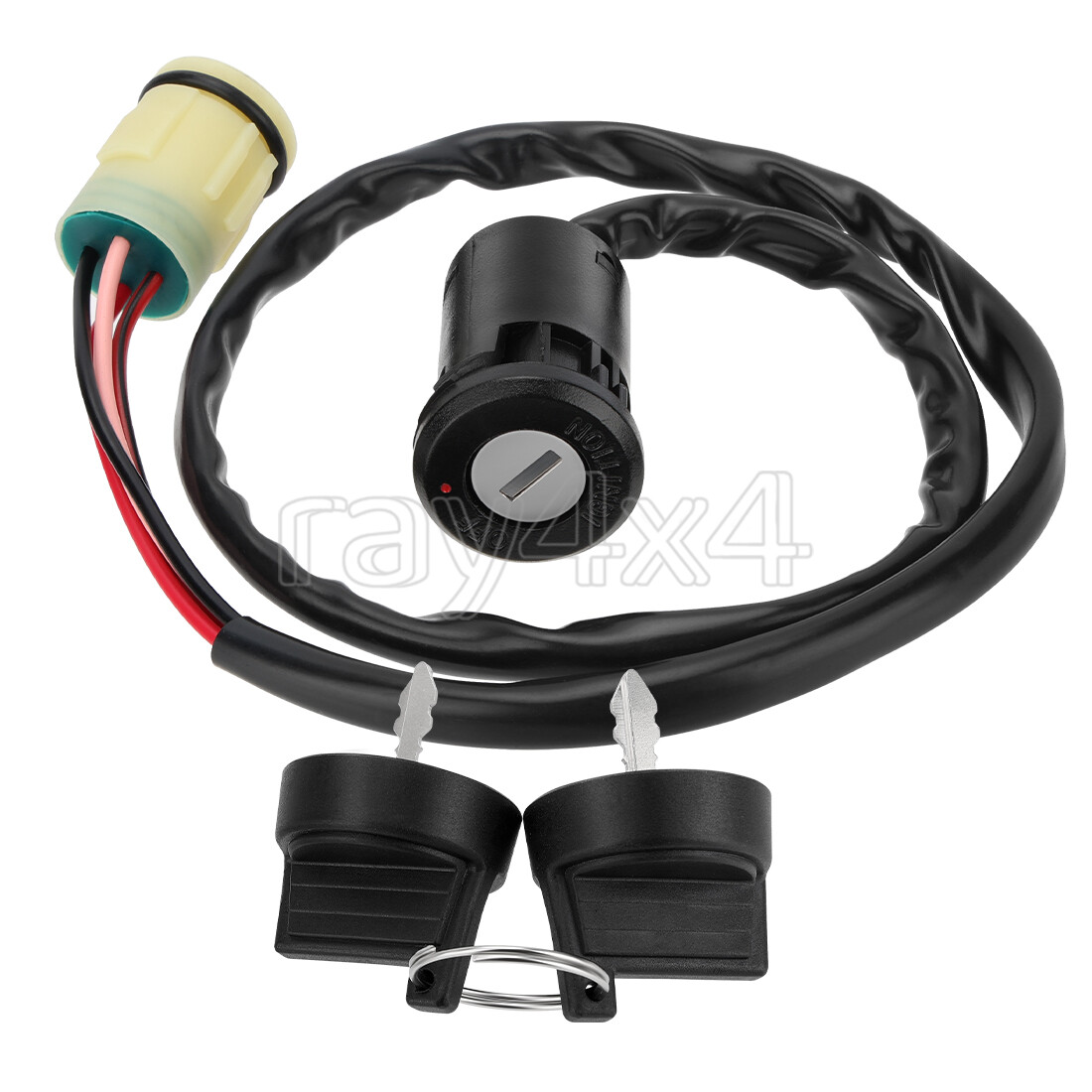 Ignition Key Switch For Honda Foreman 500 TRX500FM/FM/FPE/FPM/TM 2005 - 2019