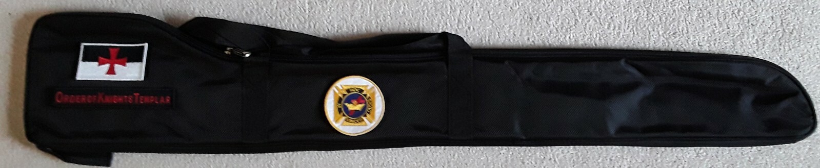 Sword Case - Order of the Knights Templar (Padded)