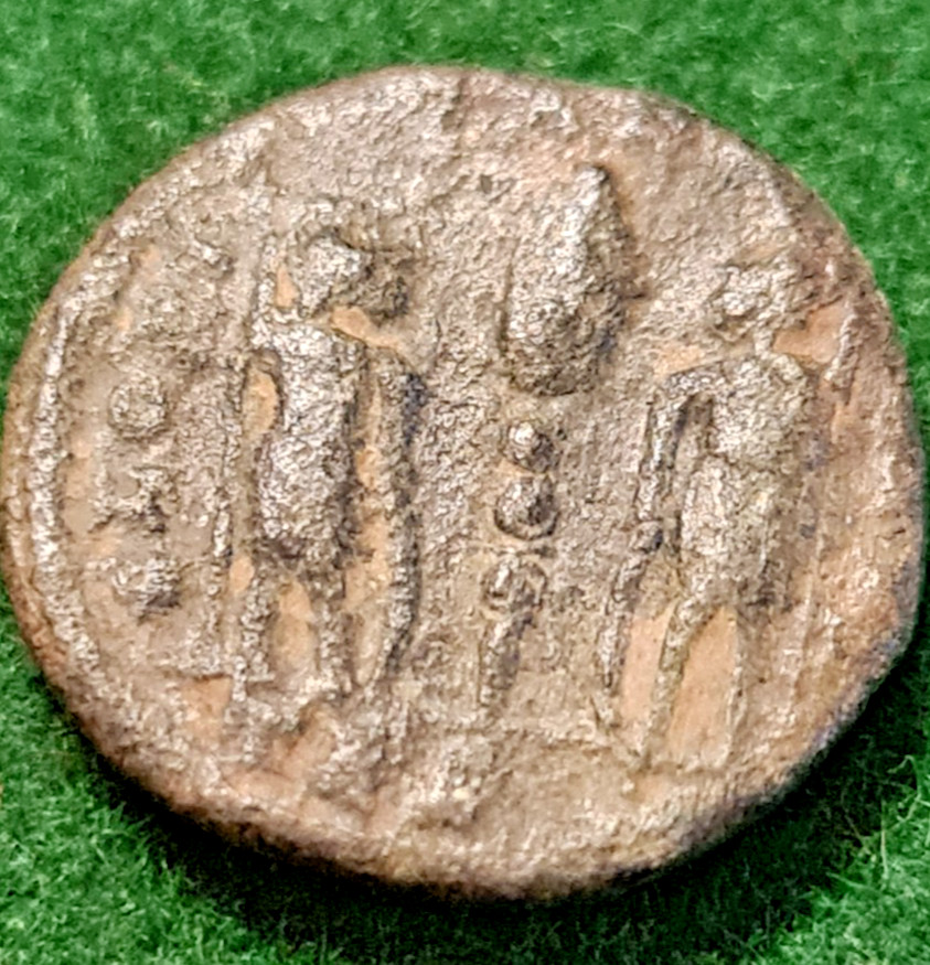 Roman Bronze 3rd-4th Century, Constantine Period AE3/4 (12 in lot)